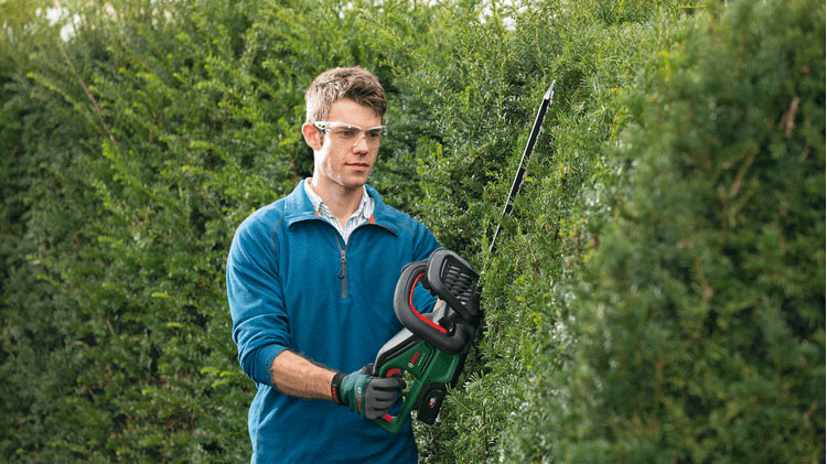 BOSCH aku škare za živicu UniversalHedgeCut 18V-55 18V bez baterije - Slika 5
