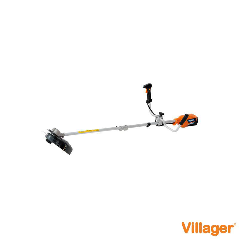 VILLAGER aku trimer za travu ZEN BC 3840 40V bez baterije - Slika 3