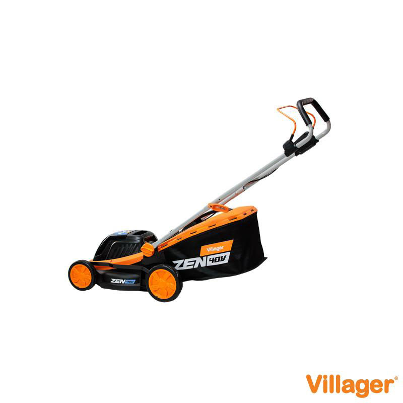 VILLAGER aku kosilica za travu ZEN LM 3010 E 40V bez baterije - Slika 3