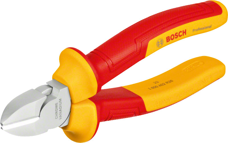 BOSCH set kliješta i odvijača VDE 5-dijelni - Slika 5