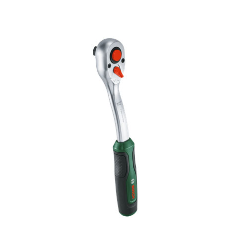 BOSCH set nasadnih ključeva 1/2" s račnom 25 dj. - Slika 3