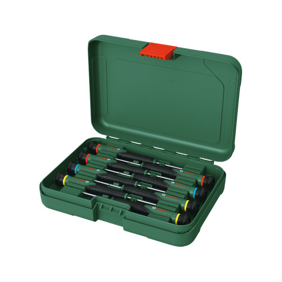 BOSCH set preciznih odvijača u torbici 8 dj. - Slika 3
