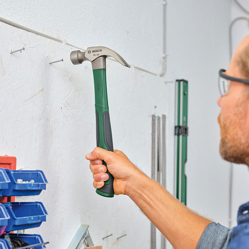 BOSCH čekić sa zakrivljenim klinom 454 g - Slika 3