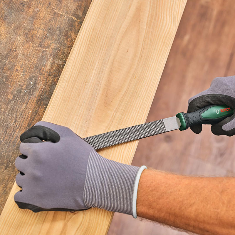 BOSCH set rašpi 3 kom - Slika 2