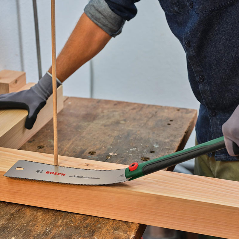 BOSCH ručna japanska pila Ryoba 250 mm - Slika 2