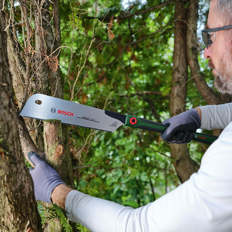 BOSCH ručna japanska pila Kataba 270 mm - Slika 3