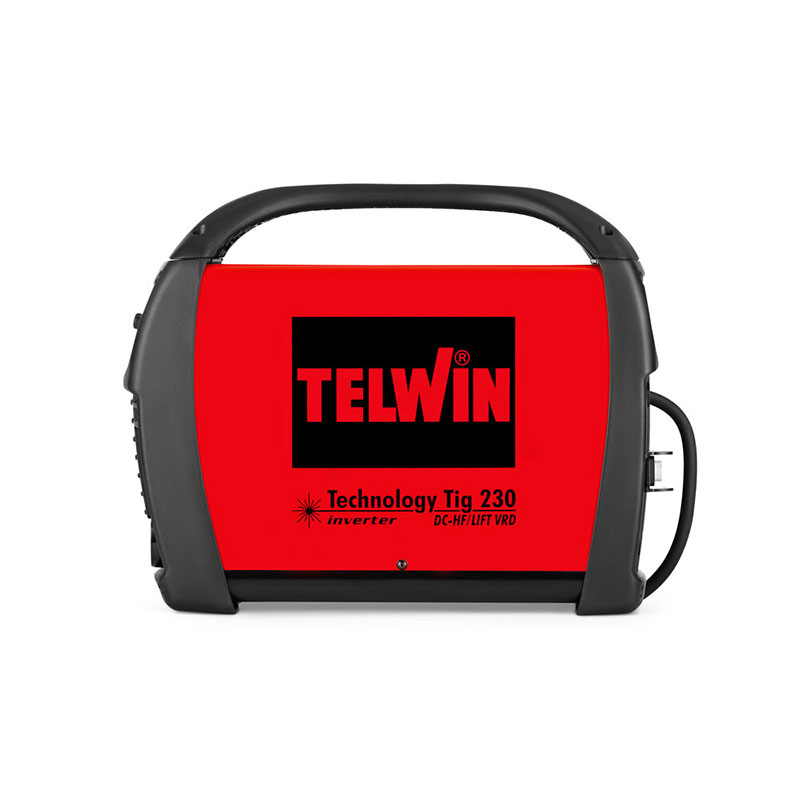 TELWIN aparat za zavarivanje MMA/TIG inverter TECHNOLOGY TIG 230 DC 220A - Slika 5