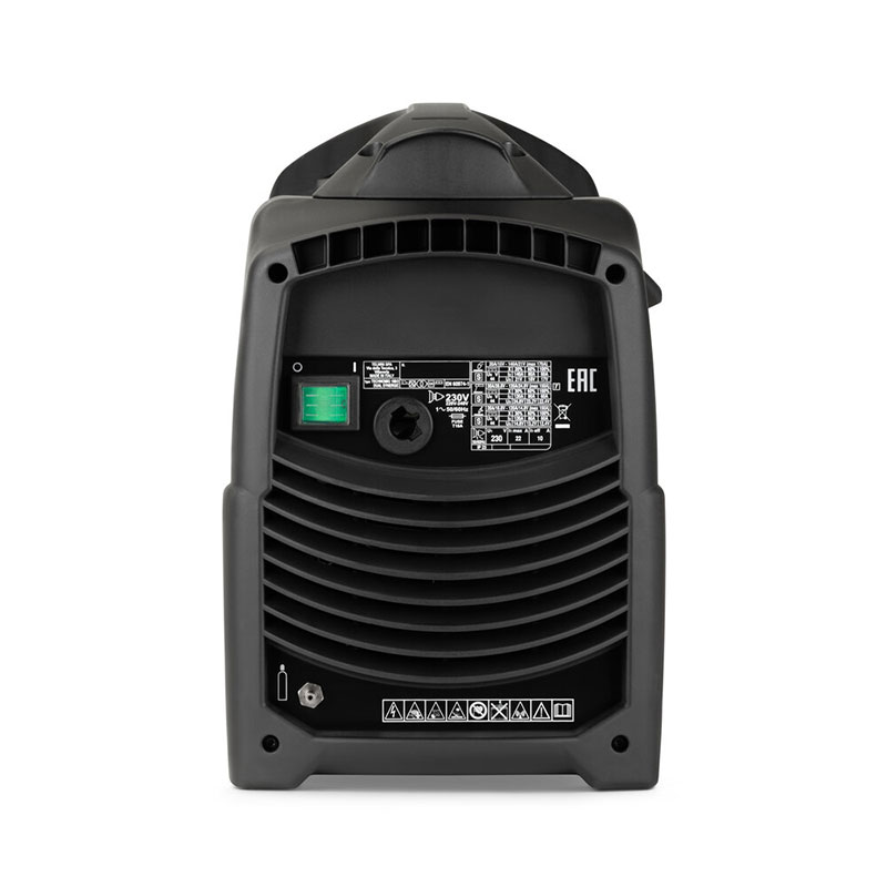 TELWIN aparat za zavarivanje MIG-MAG/FLUX/BRAZING/MMA/TIG DC-Lift inverter TECHNOMIG 180 Dual Synergic 170A + pribor - Slika 3