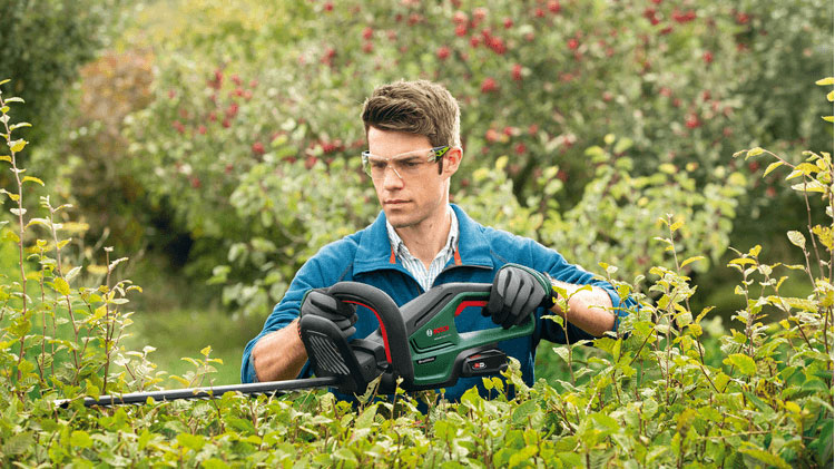 BOSCH aku škare za živicu UniversalHedgeCut 18V-55 18V bez baterije - Slika 6