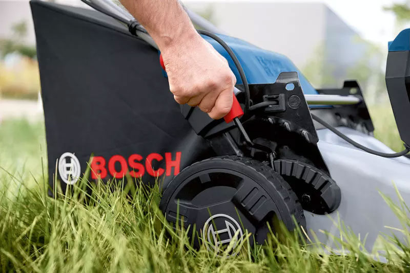 BOSCH aku kosilica za travu GRA 18V2-46 18+18V bez baterije - Slika 5