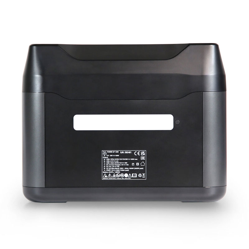 TELWIN punjač/starter POWER UP 1300 12/30V 1000A - Slika 4
