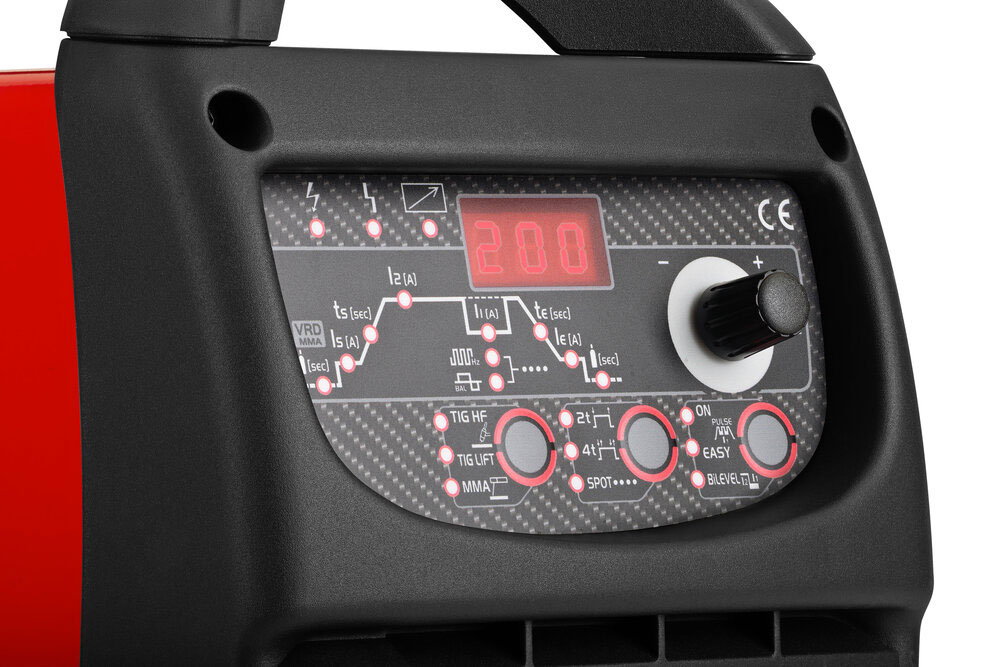 TELWIN aparat za zavarivanje MMA/TIG inverter TECHNOLOGY TIG 230 DC 220A - Slika 4