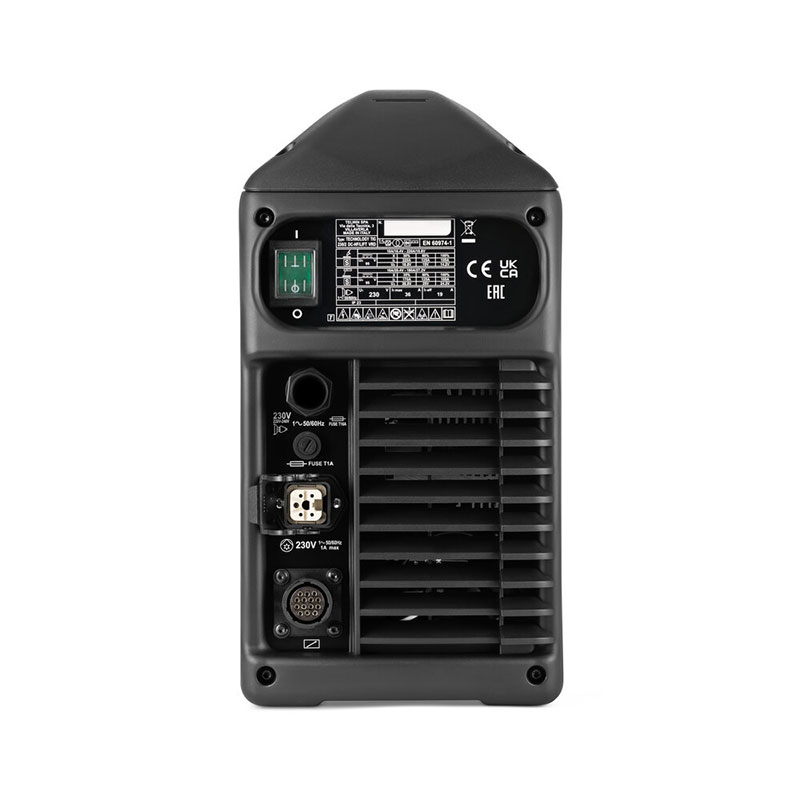TELWIN aparat za zavarivanje MMA/TIG inverter TECHNOLOGY TIG 230 DC 220A - Slika 3