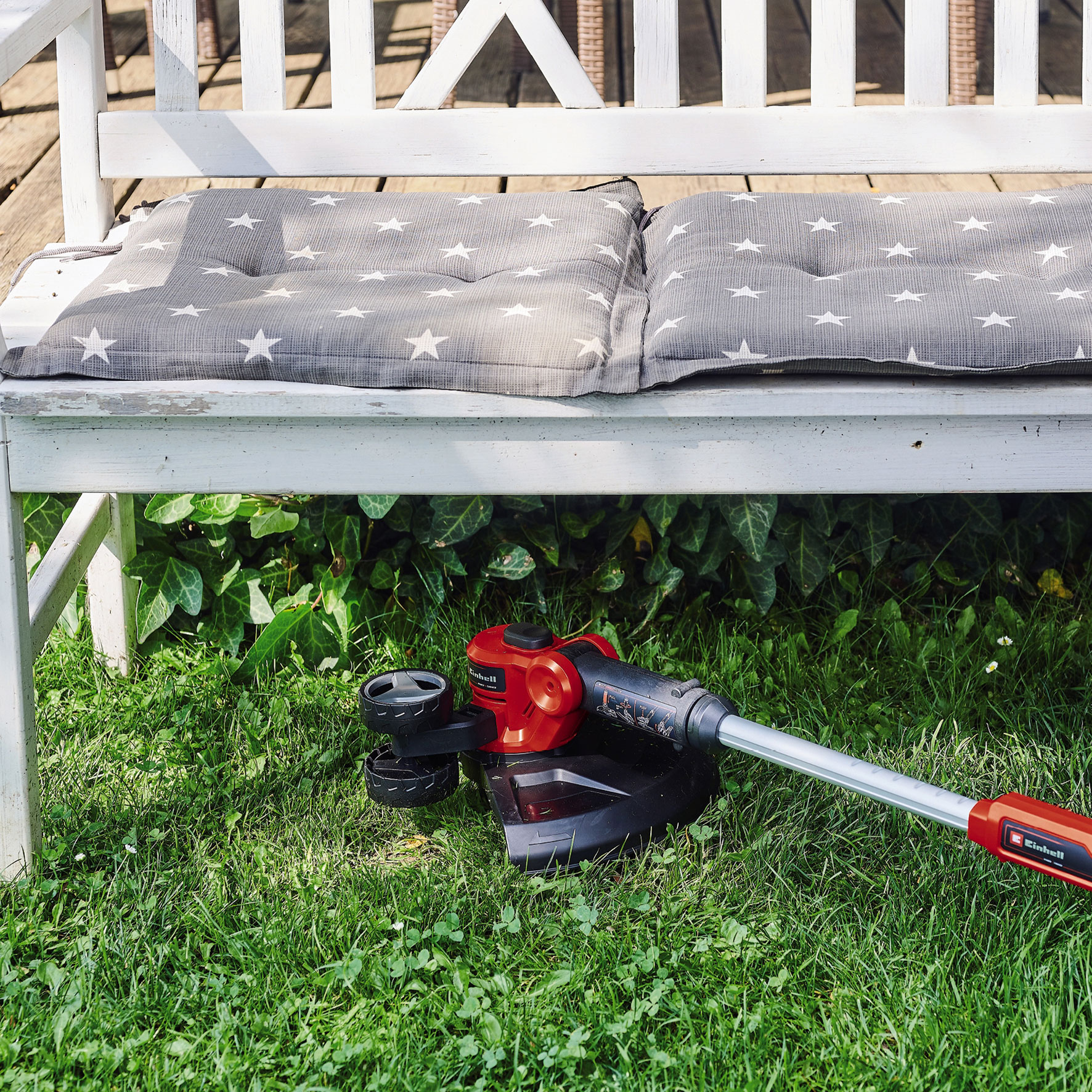 EINHELL aku trimer za travu GE-CT 18/30 Li PXC 18V bez baterije - Slika 6