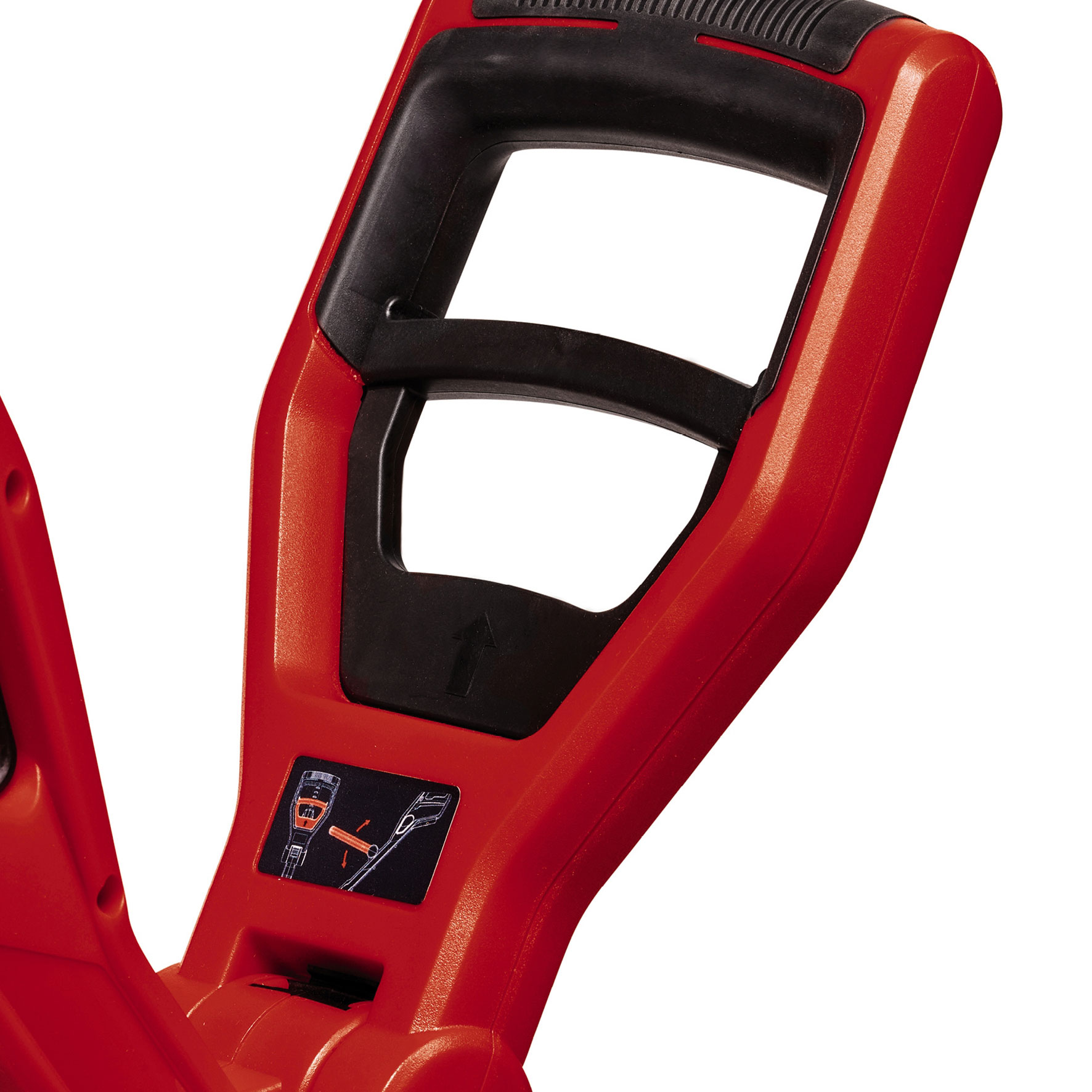 EINHELL aku trimer za travu GE-CT 18/30 Li PXC 18V bez baterije - Slika 4