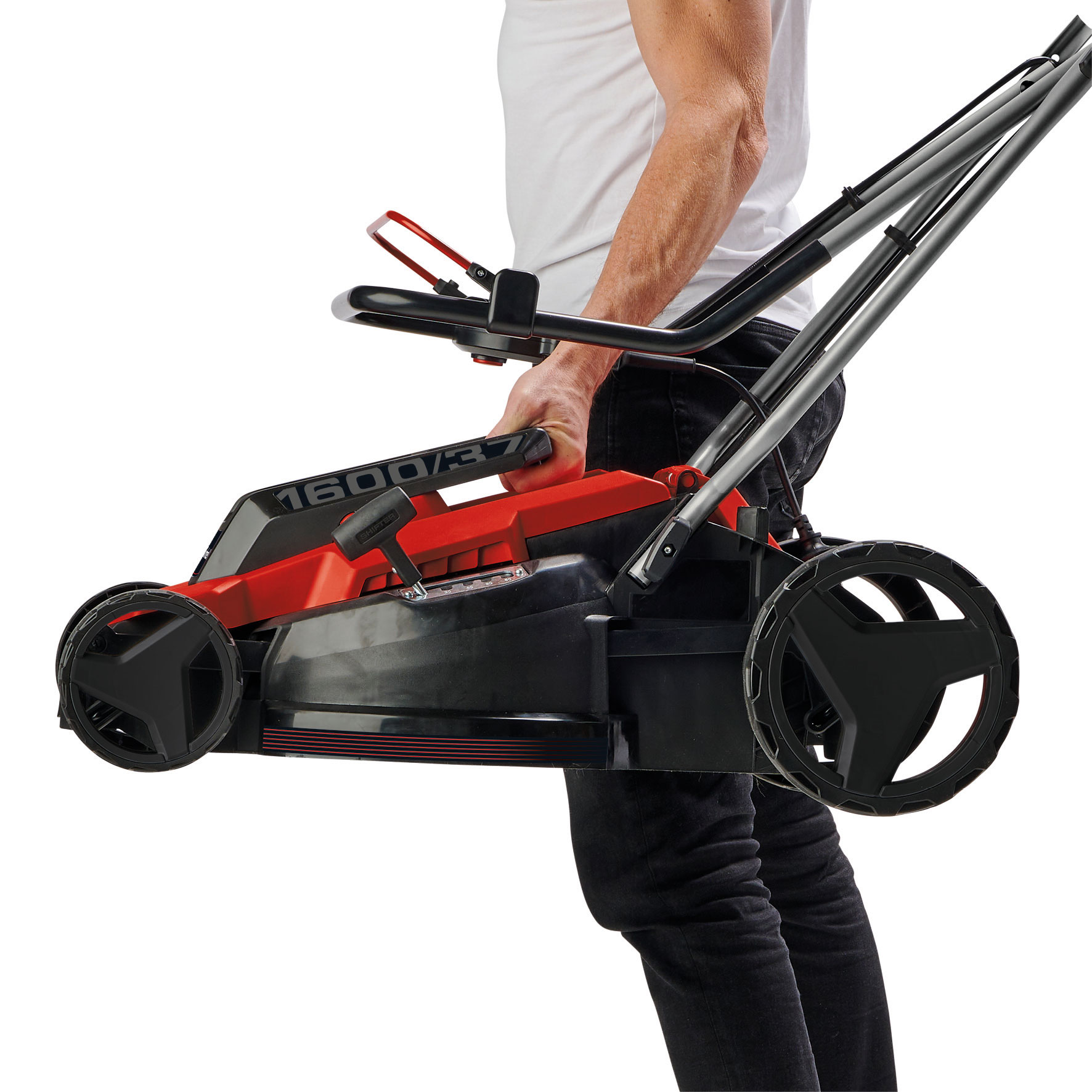 EINHELL električna kosilica GC-EM 1600/37 - Slika 2