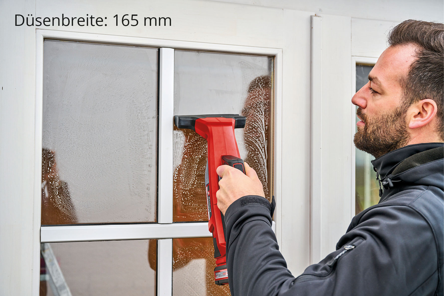 EINHELL set nastavaka za BRILLIANTO 165 mm i 350 mm - Slika 5