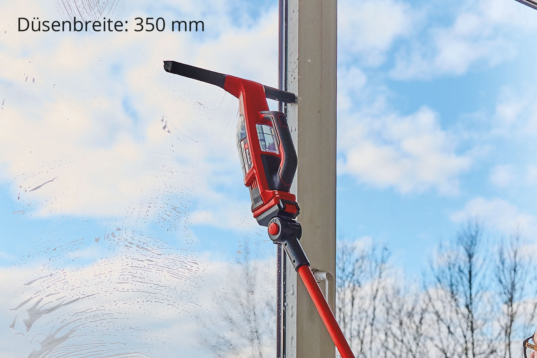 EINHELL set nastavaka za BRILLIANTO 165 mm i 350 mm - Slika 6