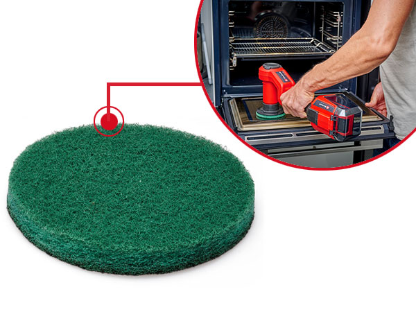 EINHELL aku uređaj za čišćenje PICOBELLA 18/90 PXC 18V bez baterije - Slika 8