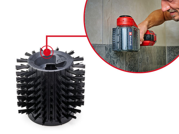 EINHELL aku uređaj za čišćenje PICOBELLA 18/90 PXC 18V bez baterije - Slika 5
