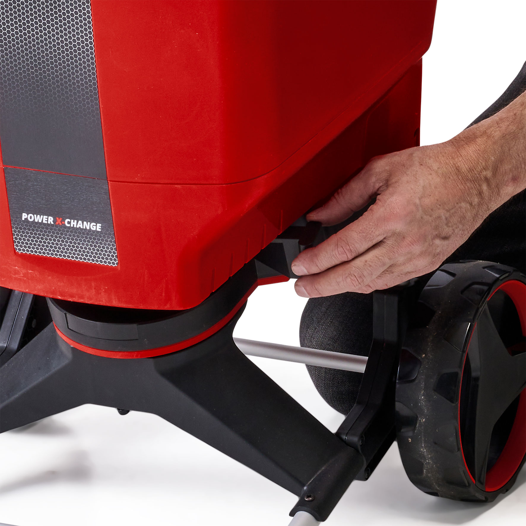 EINHELL aku kolica za sijanje i rasipavanje GE-SR 18/22 Li PXC 18V bez baterije - Slika 3