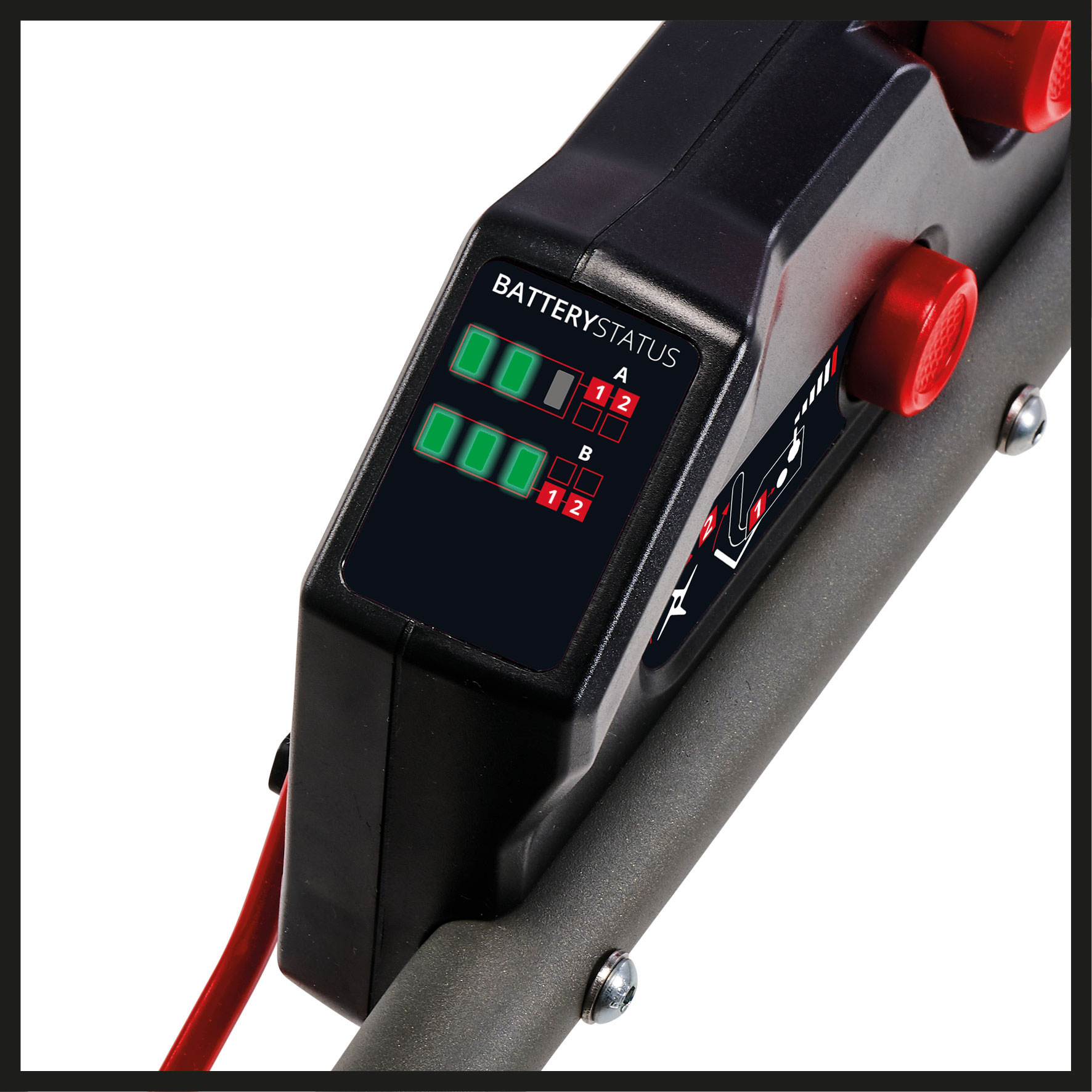 EINHELL aku kopačica GP-CR 36/45 Li E BL PXC 18+18V bez baterije 45cm - Slika 3