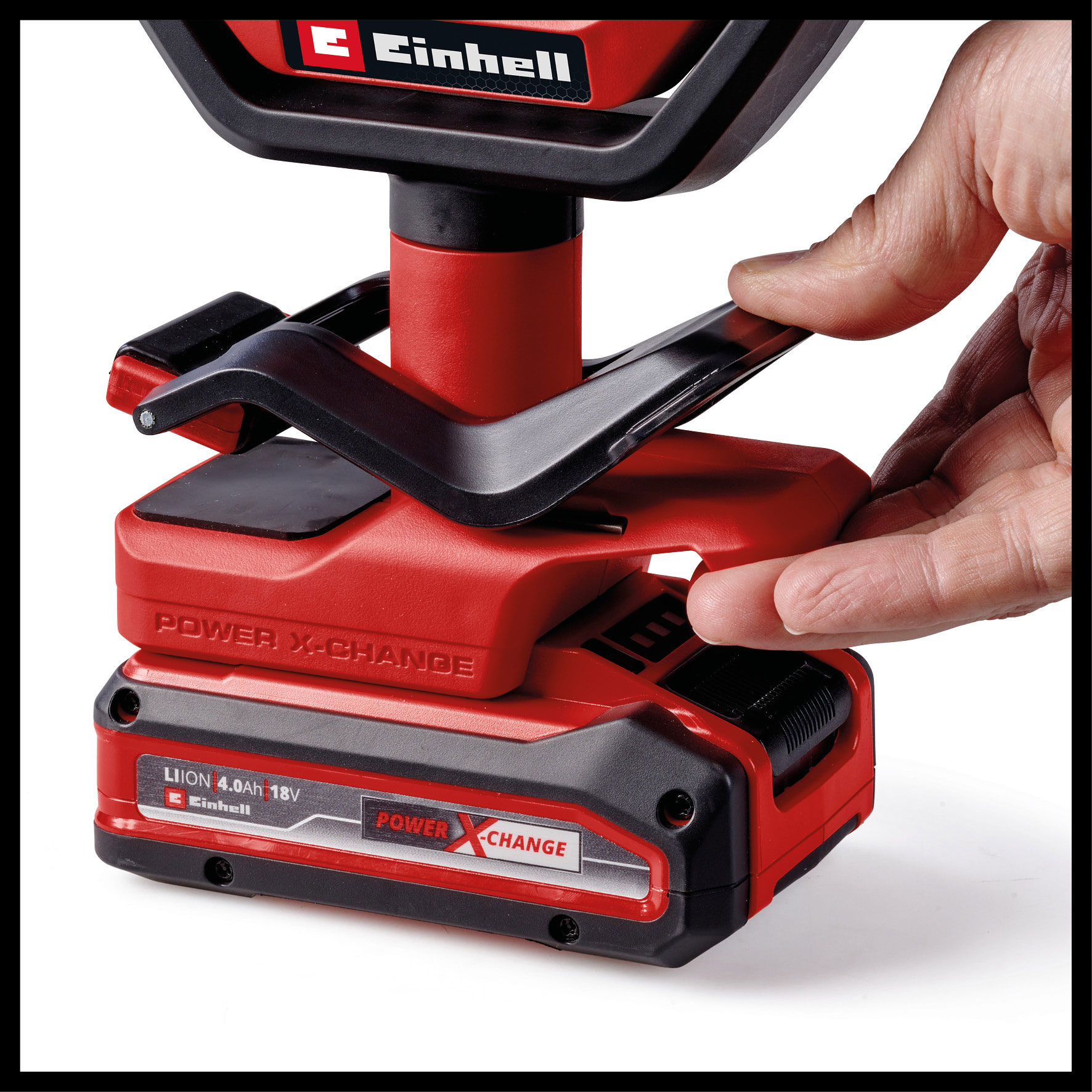 EINHELL aku ventilator GC-CF 18/110 Li PXC 18V bez baterije - Slika 4