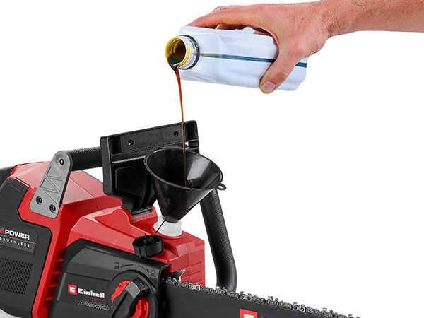EINHELL aku lančana pila GP-LC 36/40 Li BL PXC 18+18V bez baterije - Slika 4