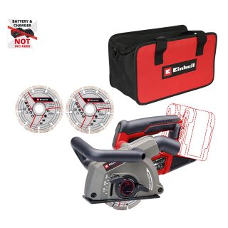 EINHELL PROFESSIONAL aku glodalica za utore TP-MA 36/30 Li BL PXC 18+18V bez baterije