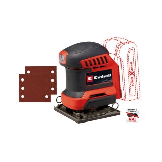 EINHELL aku višenamjenska brusilica TE-OS 18/113 Li PXC 18V bez baterije