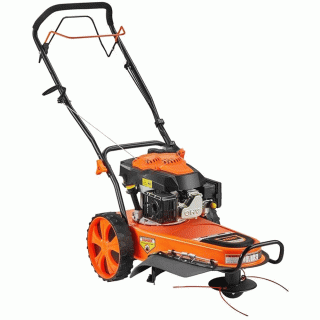 RAMDA samohodna motorna kosilica s niti R-TRIM