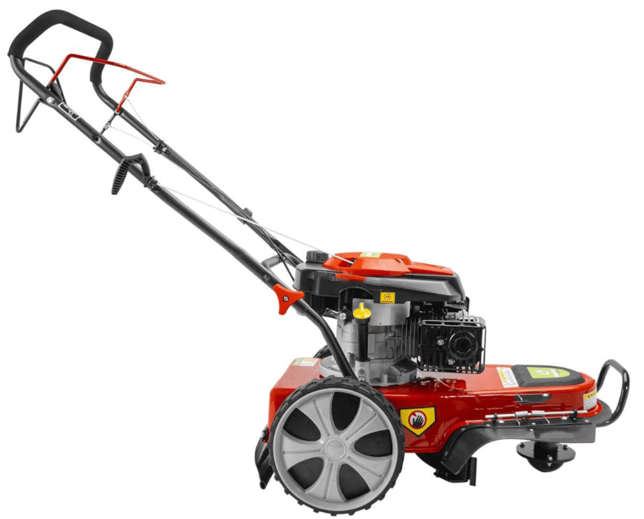 PRAKTIK Garden samohodna motorna kosilica s niti PG64521 - Slika 2