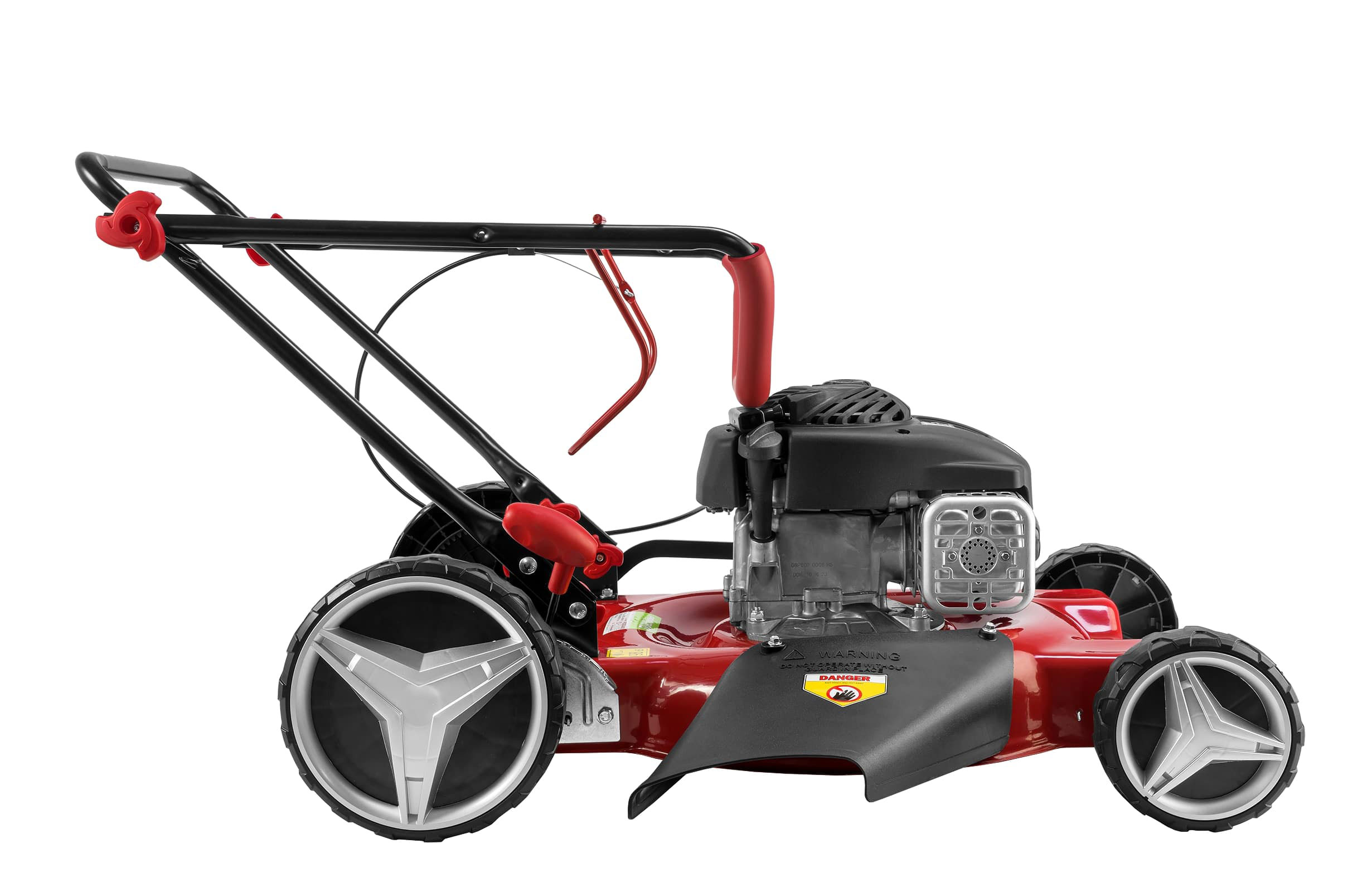 PRAKTIK Garden motorna kosilica PG65483 Briggs&Sratton - Slika 3