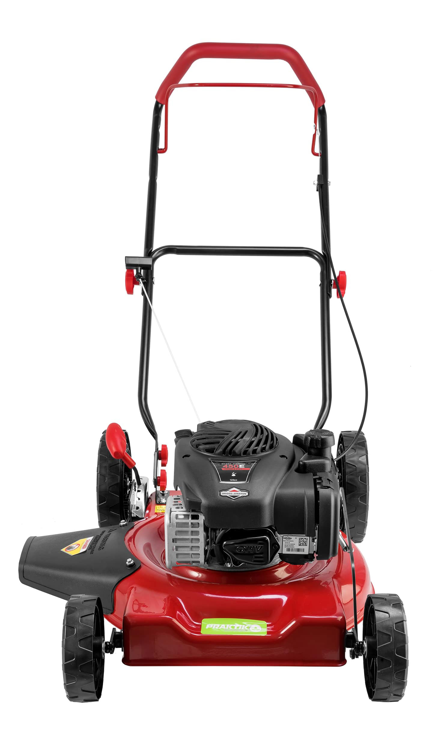 PRAKTIK Garden motorna kosilica PG65483 Briggs&Sratton - Slika 4