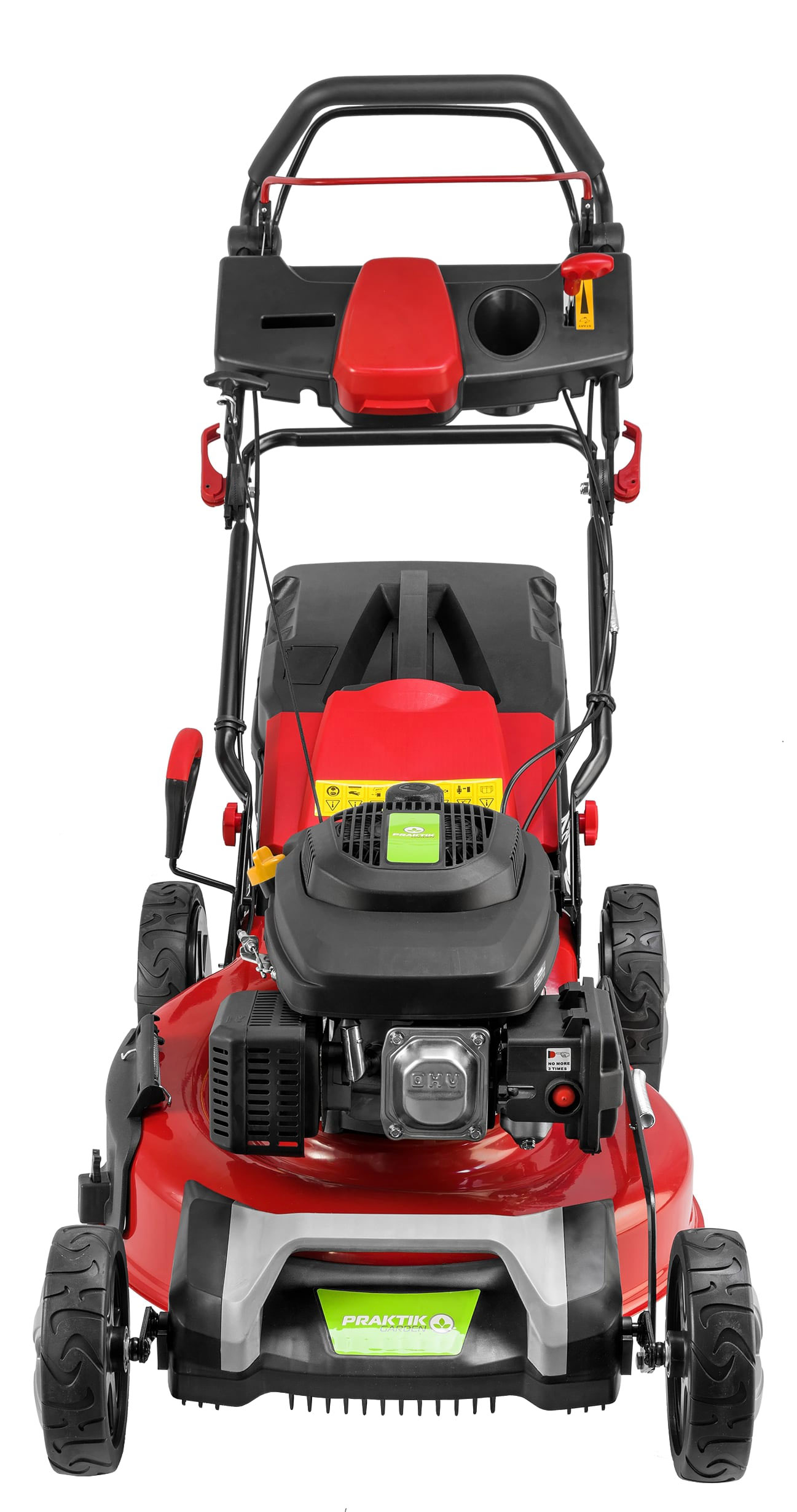 PRAKTIK Garden samohodna motorna kosilica PG65422 4u1 - Slika 6