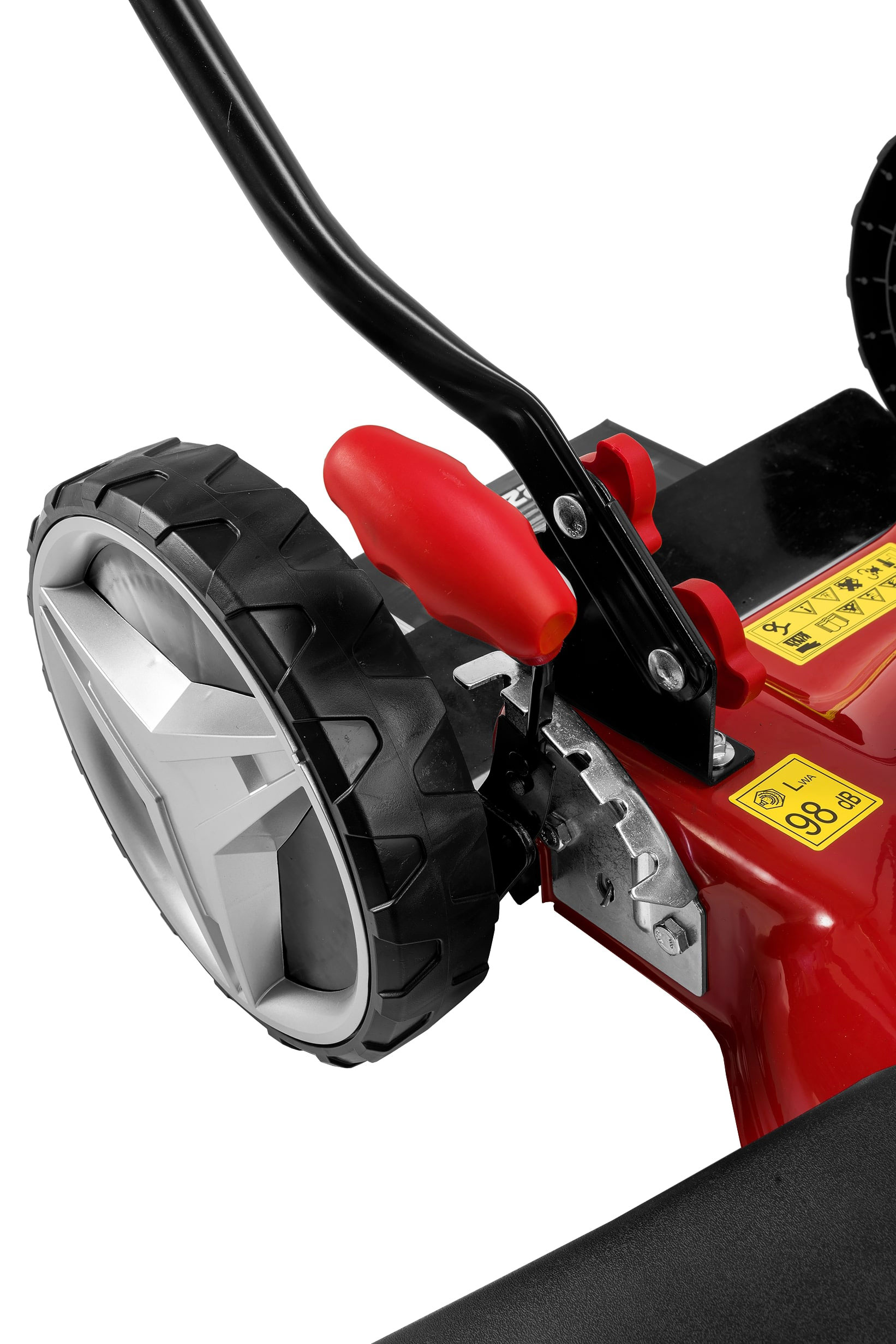 PRAKTIK Garden motorna kosilica PG65483 Briggs&Sratton - Slika 7