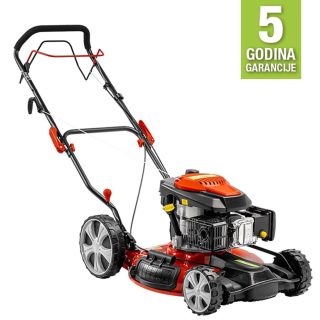 PRAKTIK Garden samohodna motorna kosilica PG65426 4u1