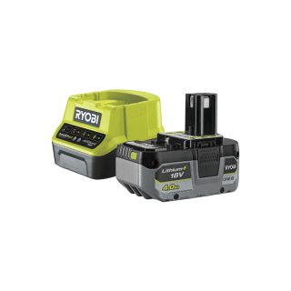 RYOBI aku set RC18120-140X 18V 4,0Ah + punjač