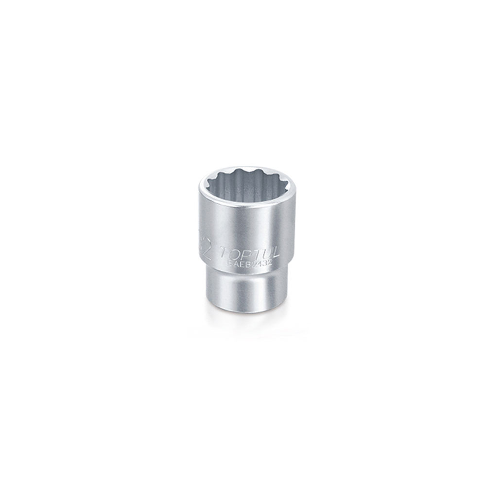 TOPTUL nasadni ključ 1/4" 9 mm BAEB0809-TPL
