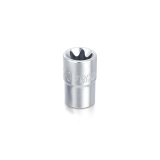 TOPTUL nasadni ključ 1/2" E10 BAED1610-TPL