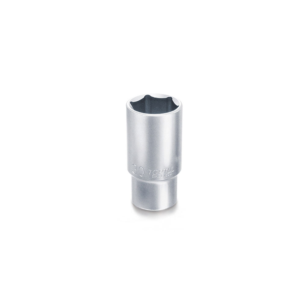 TOPTUL nasadni ključ dugi 1/2" 19 mm BAEE1619-TPL