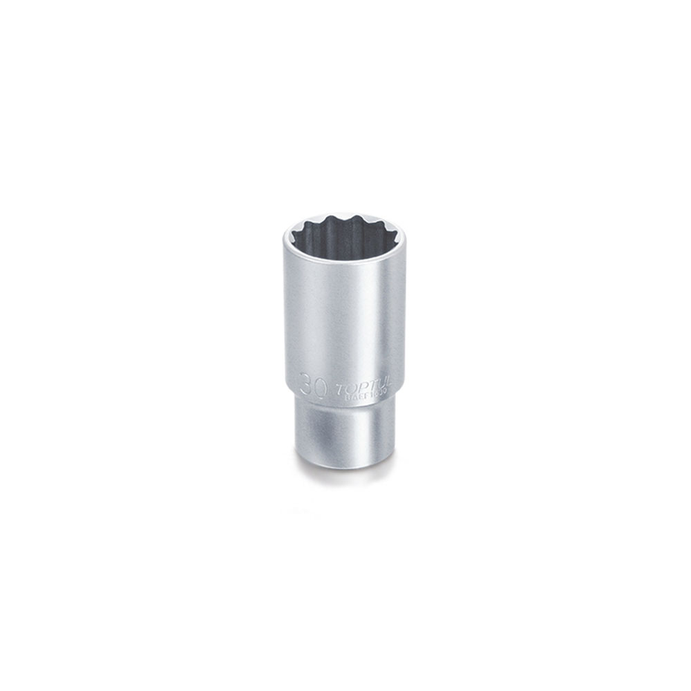 TOPTUL nasadni ključ dugi 1/2" 14 mm BAEF1614-TPL