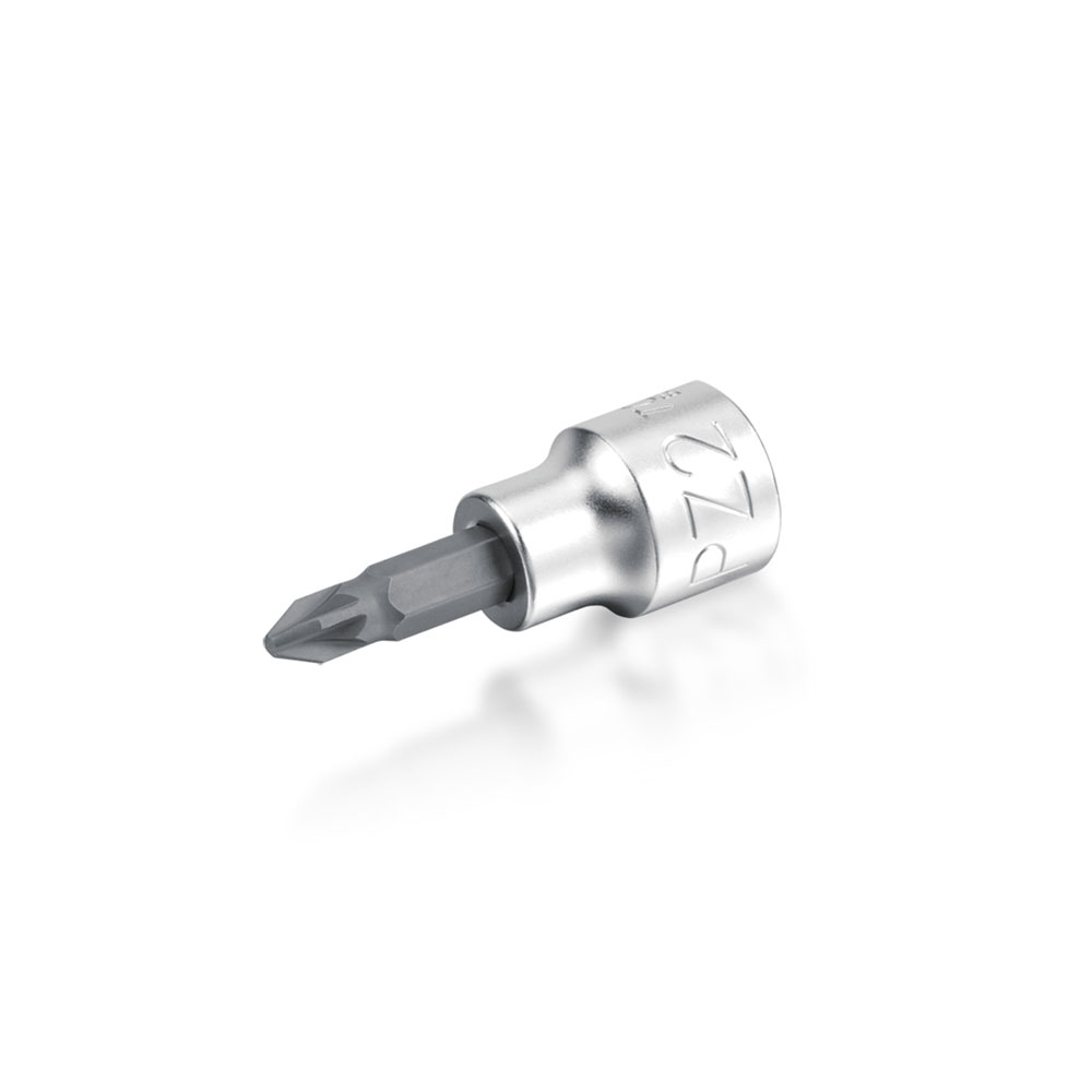 TOPTUL nasadni ključ 1/4" PZ2 BCBA08P2-TPL