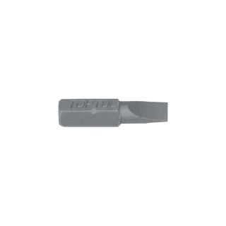 TOPTUL nasadni bit ravni 1/4" 0,5x3x25 mm FSAA0803-TPL