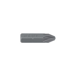 TOPTUL nasadni bit križni 1/4" PZ1x25 mm FSCA0801-TPL