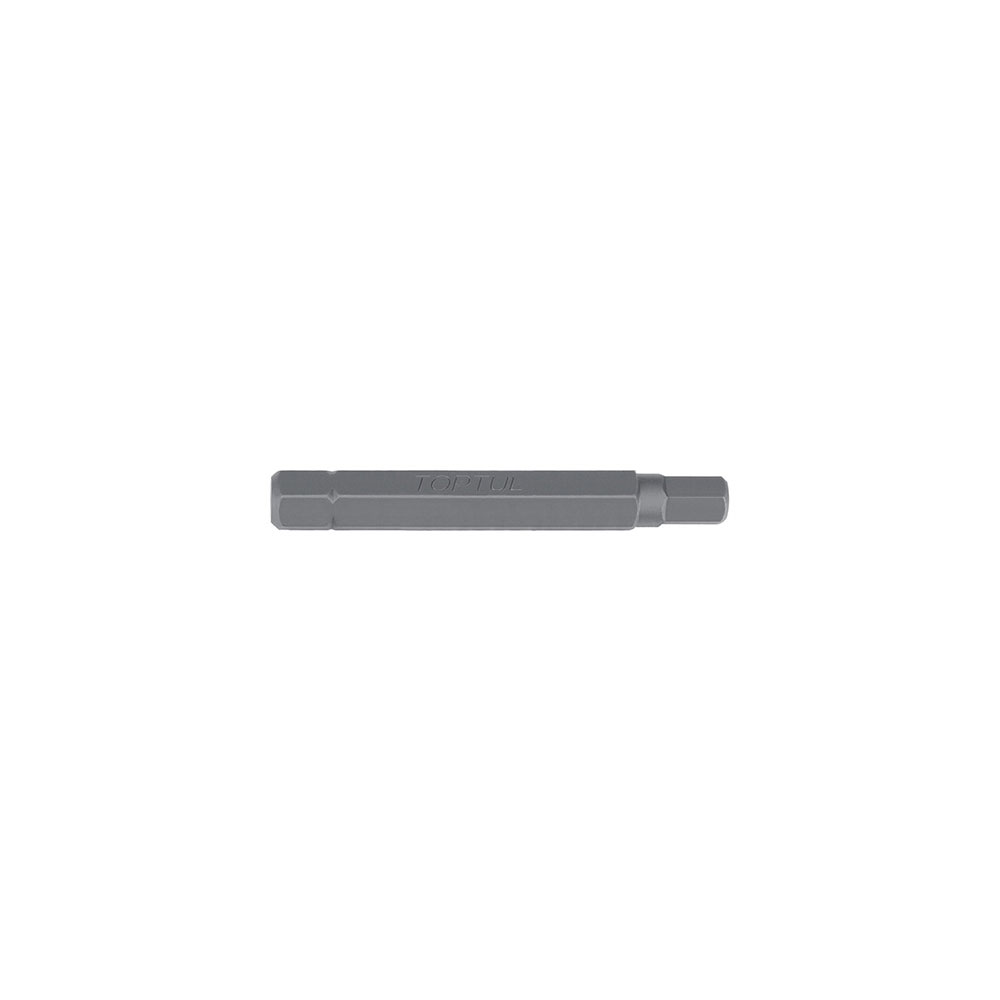TOPTUL nasadni bit imbus dugi 10x7x75 mm FSDB1207-TPL