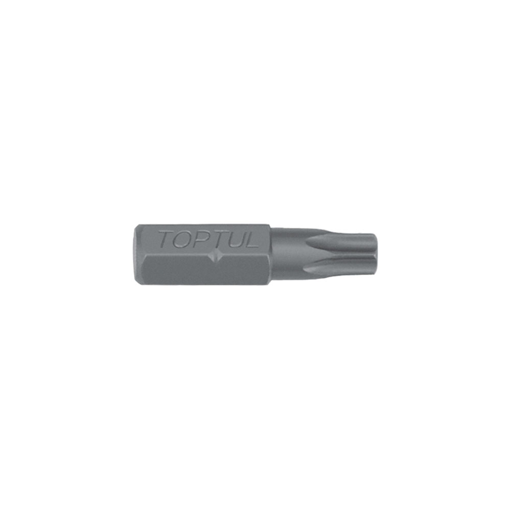 TOPTUL nasadni bit torx 1/4" T30x25 mm FSGA0830-TPL