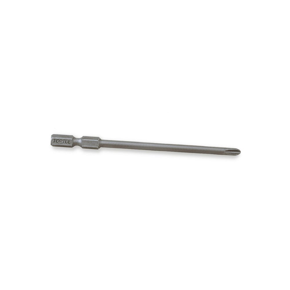 TOPTUL nasadni bit križni dugi 1/4" PH2x100 mm FSLB0802-TPL