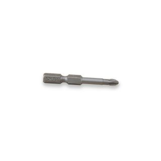 TOPTUL nasadni bit križni 1/4" PH2x50 mm FSMA0802-TPL