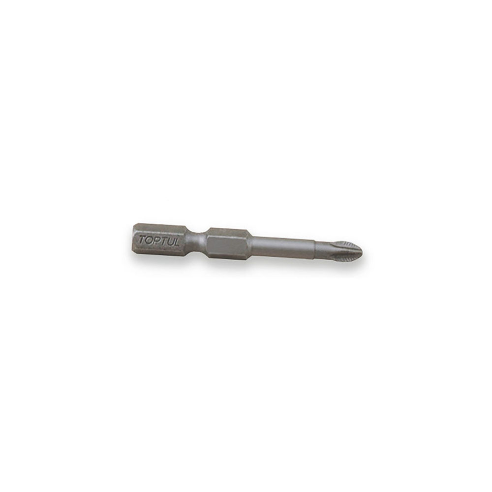 TOPTUL nasadni bit križni 1/4" PH2x50 mm FSMA0802-TPL